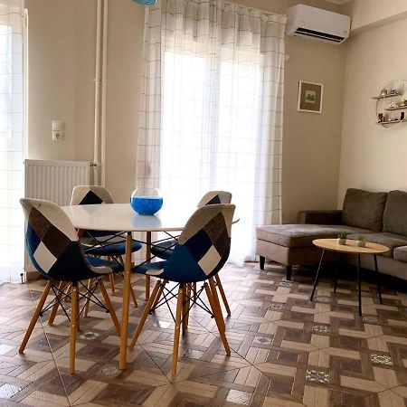 Dafni'S Home Is In 200M To Metro Ag Ioanis Athen Exterior foto