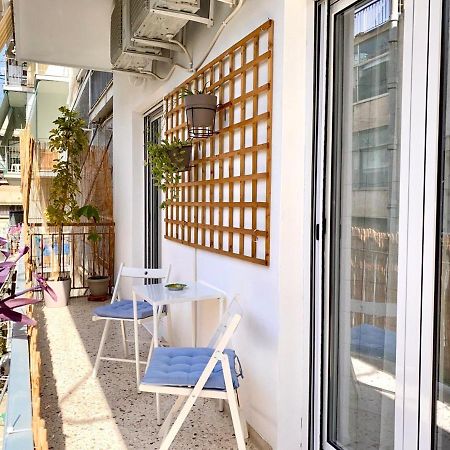Dafni'S Home Is In 200M To Metro Ag Ioanis Athen Exterior foto
