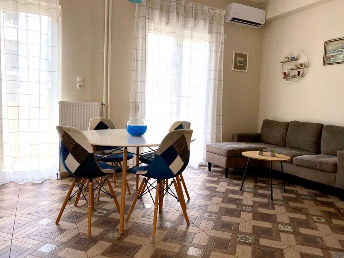 Dafni'S Home Is In 200M To Metro Ag Ioanis Athen Exterior foto
