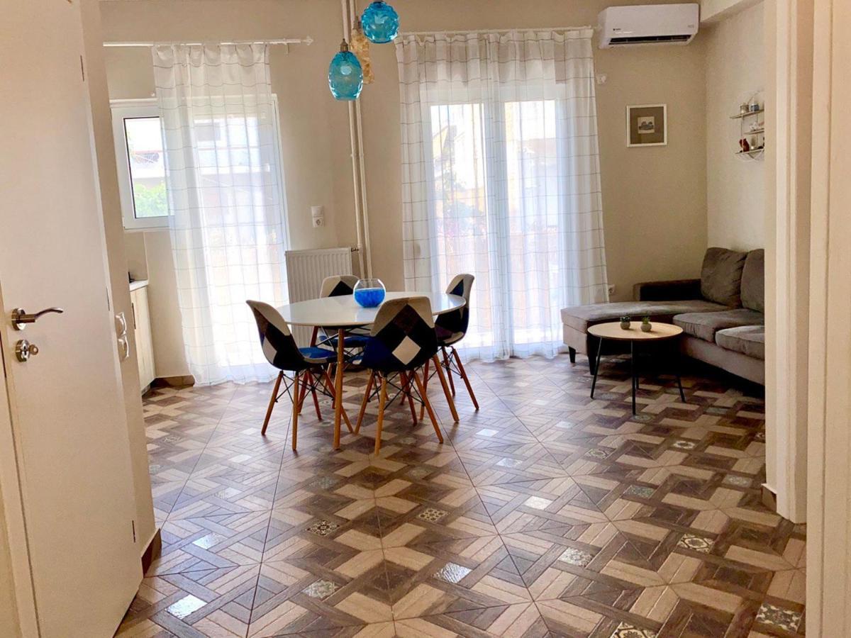 Dafni'S Home Is In 200M To Metro Ag Ioanis Athen Exterior foto