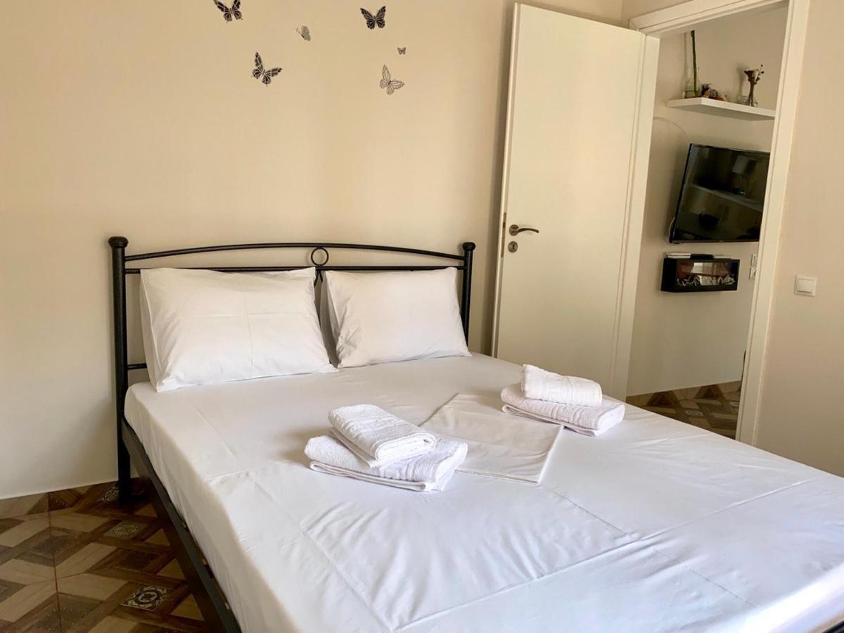 Dafni'S Home Is In 200M To Metro Ag Ioanis Athen Exterior foto