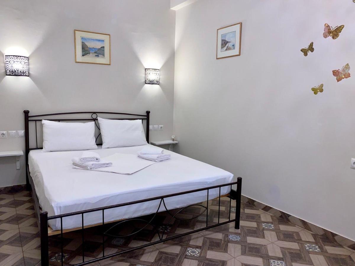 Dafni'S Home Is In 200M To Metro Ag Ioanis Athen Exterior foto